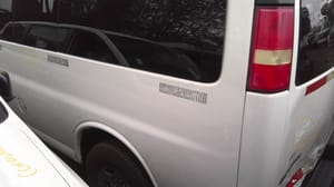 2003 GMC Expr15