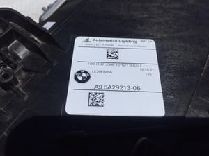 2021 BMW X3