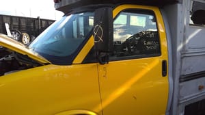 2009 GMC Expr35