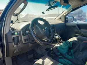 2007 Nissan Armada