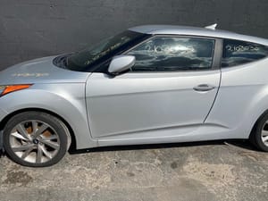 2017 Hyundai Veloster