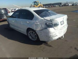 2018 BMW 320i