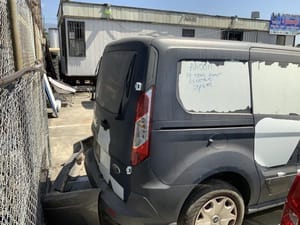 2014 Ford Transit