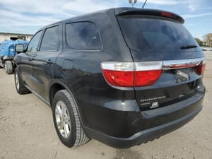 2012 Dodge Durango