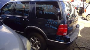 2003 Ford Explorer