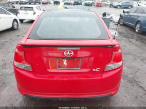 2013 Scion Sciotc