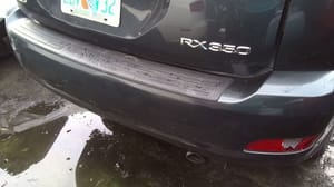 2008 Lexus Rx350