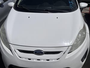 2013 Ford Fiesta