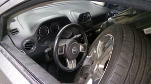 2011 Jeep Compass