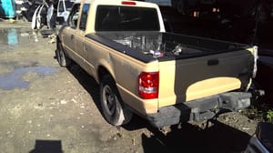 2008 Ford Ranger