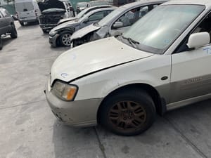 2001 Subaru Legacy