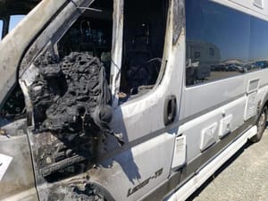 2015 Dodge ProMaster 3500