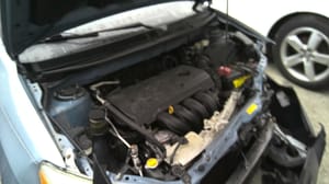 2007 Toyota Matrix