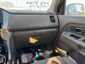 2007 Honda Pilot