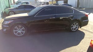 2014 Genesis Genesi