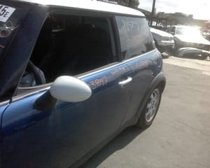 2003 Mini Cooper