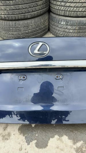 2009 Lexus Ls460