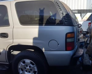 2004 GMC Tahoe