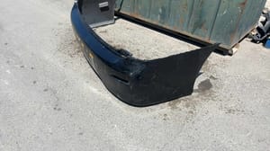 2017 Nissan Quest Rear Bumper