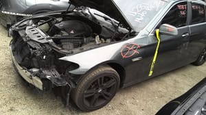 2011 BMW B528i