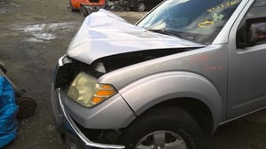 2011 Nissan Frontier