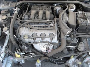 2010 Ford Taurus