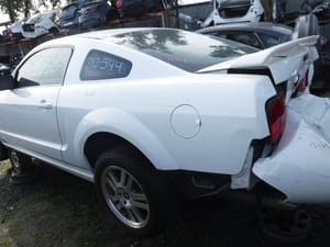 2006 Ford Mustang