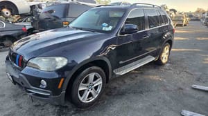 2008 BMW X5