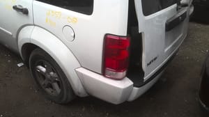 2008 Dodge Nitro