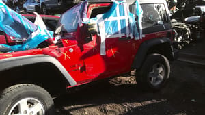 2017 Jeep Wrangler