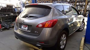 2009 Nissan Murano