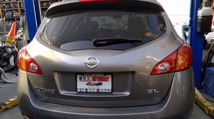 2009 Nissan Murano