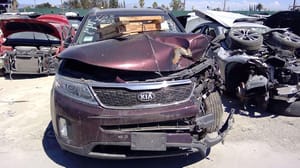 2015 Kia Sorento