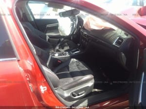 2015 Mazda 6