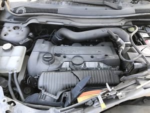 2004 Volvo S40