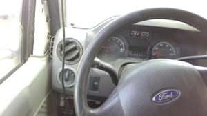 2010 Ford E-150 Tail Light