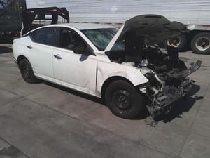 2020 Nissan Altima Engine Control Module (ECM)