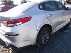 2019 Kia Optima