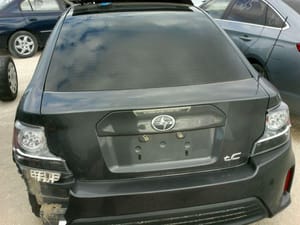 2015 Scion Sciotc