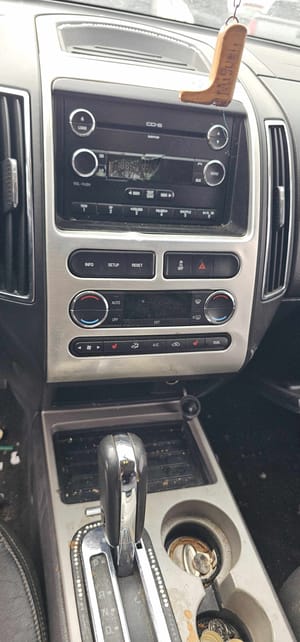 2009 Ford Edge