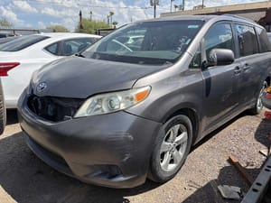2016 Toyota Sienna