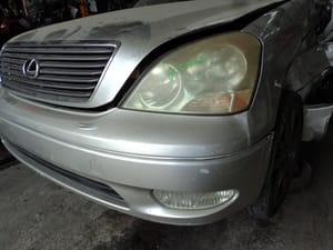2002 Lexus Ls430