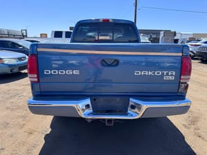 2004 Dodge Dakota