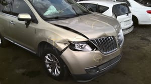 2011 Lincoln Mkx