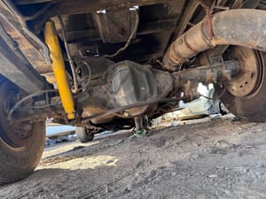 1998 Dodge Dpu35