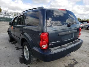 2009 Dodge Durango
