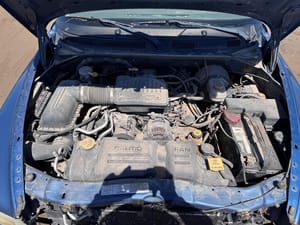 2004 Dodge Dakota