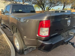 2021 Dodge Dpu35 Tail Light
