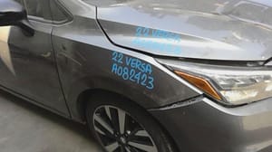 2022 Nissan Versa
