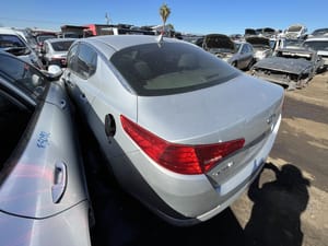 2012 Kia Optima